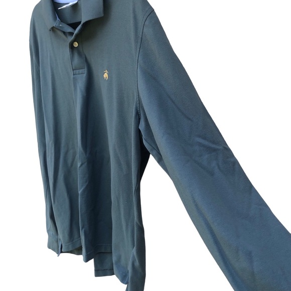 Brooks Brothers Long Sleeve Slim Fit Tee size XL - Picture 3 of 7